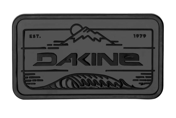 2025 DaKine PEAK TO PEAK STOMP, Color: CLEAR BLACK