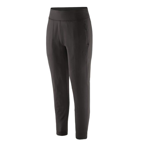 2026 Patagonia W R1 Thermal Bottoms, Color: Black, Size: X-Small