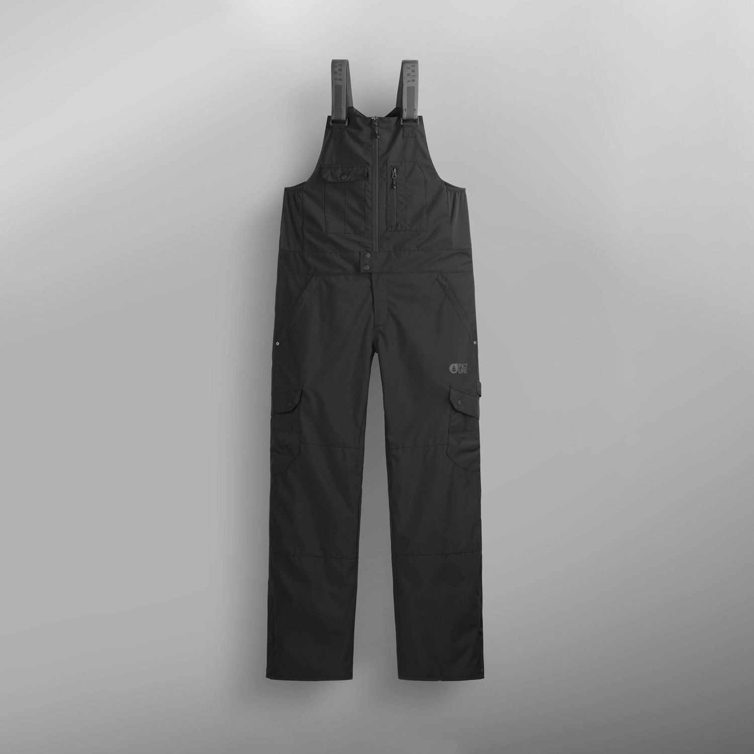 2025 Picture *M TESTY BIB, Color: Black, Size: Small