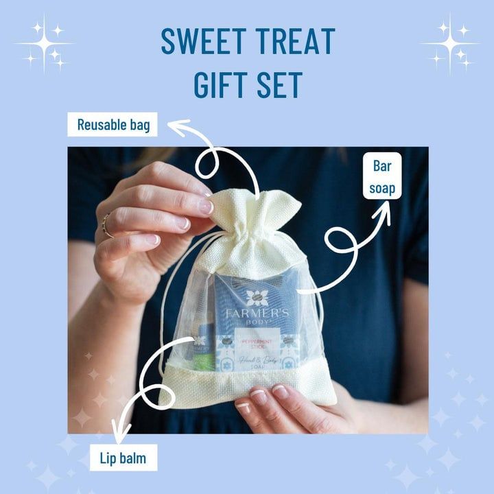 24 FB Sweet Treat Gift Set, Scent: Vermont Maple