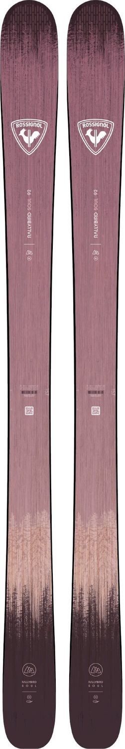 2025 Rossignol RALLYBIRD SOUL 92, Size: 146cm