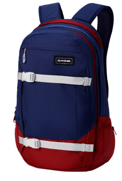 2025 DaKine MISSION 25L, Color: NAVAL ACADEMY