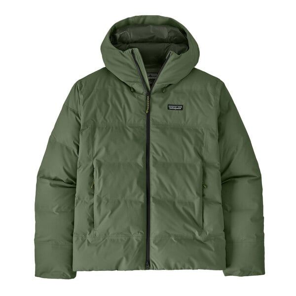 2026 Patagonia M Jackson Glacier Jkt, Color: Torrey Pine Green, Size: Medium