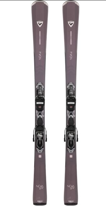 2025 Rossignol NOVA 4, Size: 146cm w/ XP10