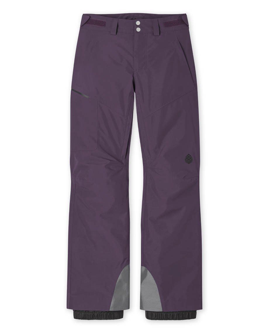 2026 Stio W Doublecharge Insulated Pant, Color-Length: Huckleberry Jam, Size: Small/R