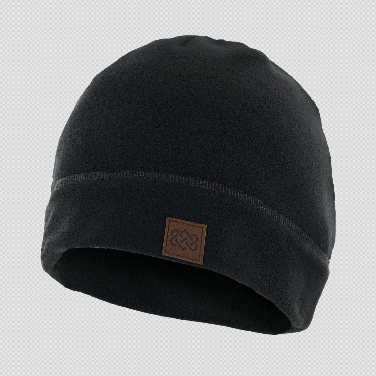 2025 Sherpa *U ROLPA ECO HAT, Color: BLACK, Size: S/M