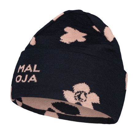 2025 Maloja Beanie Roana, Color: night sky