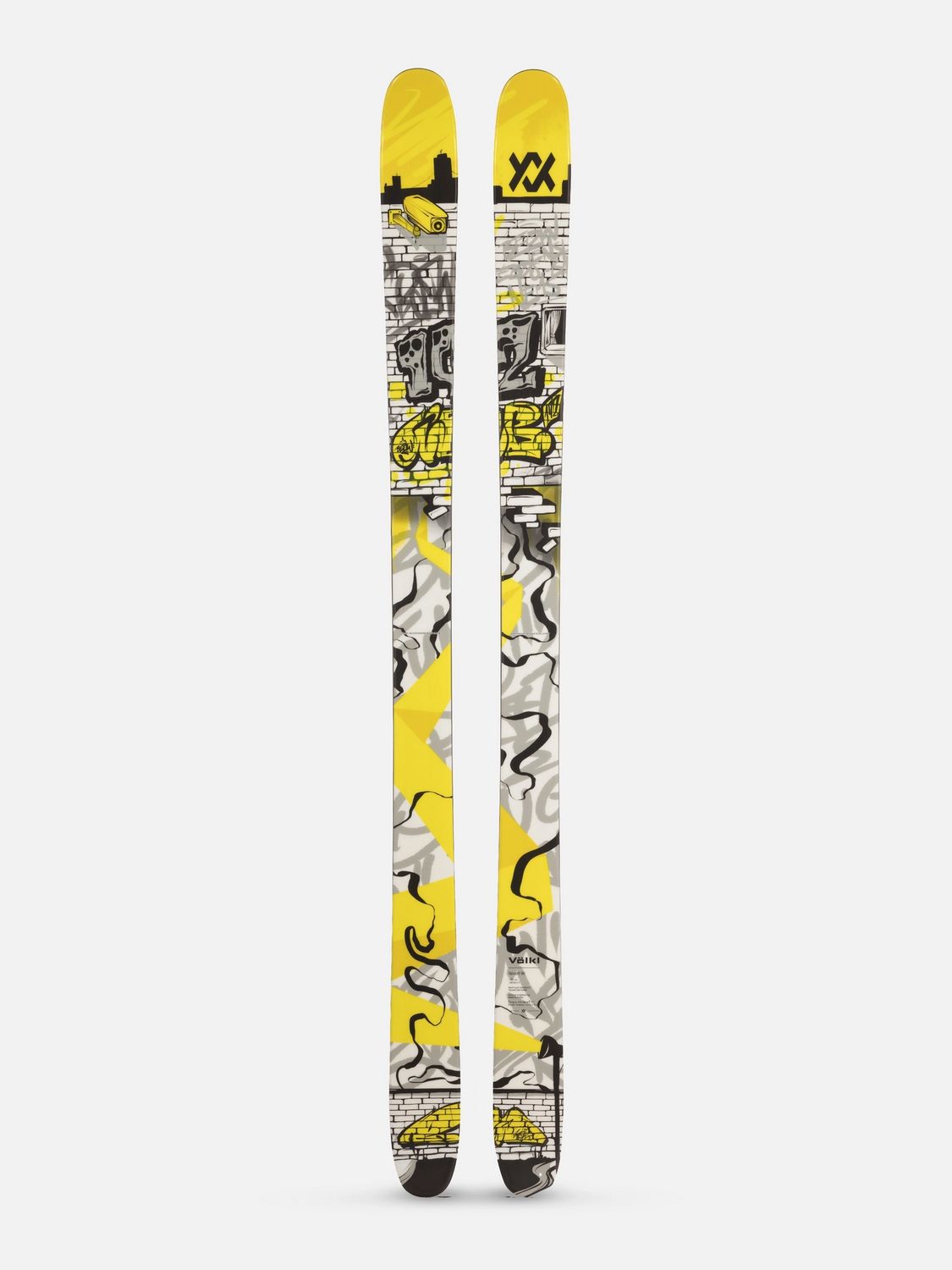 2025 Volkl REVOLT 96 , Size: 157cm