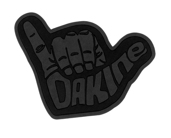 2025 DaKine SHAKA STOMP, Color: BLACK