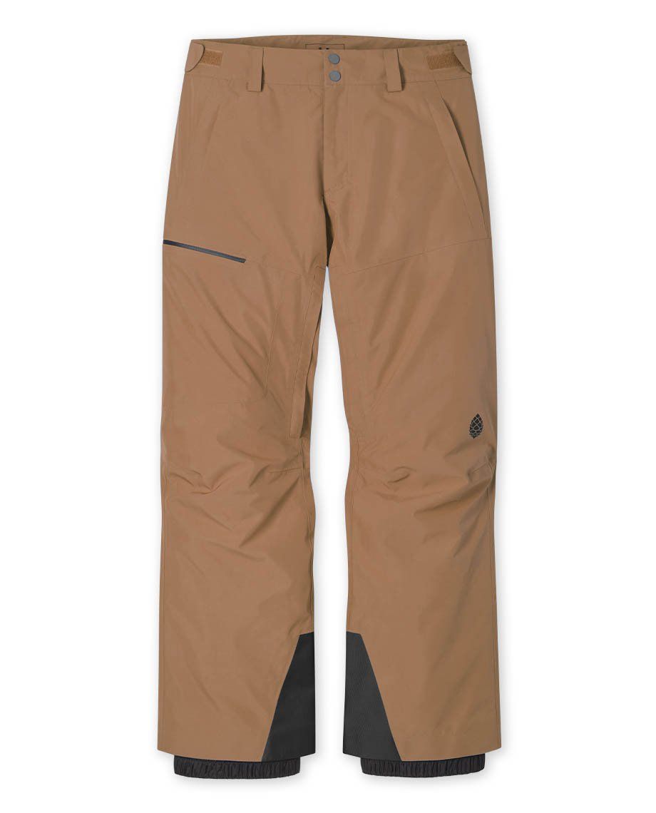2026 Stio M Doublecharge Insulated Pant, Color-Length: Chipmunk, Size: X-Small/R