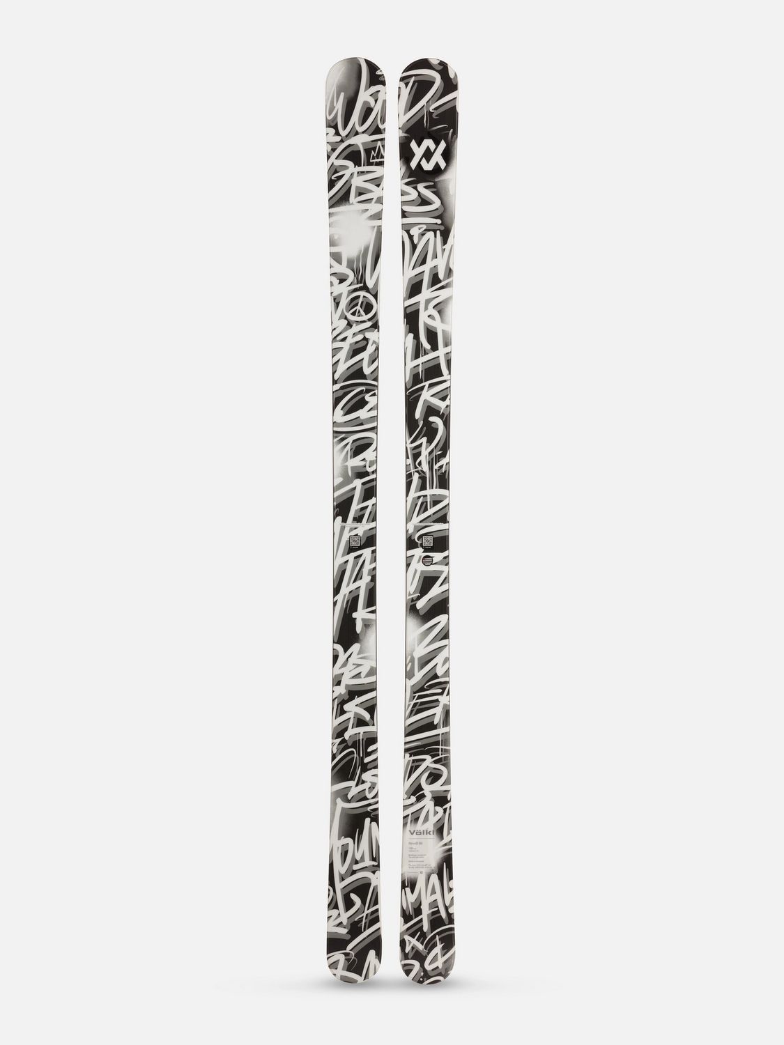 2025 Volkl REVOLT 86, Size: 148cm