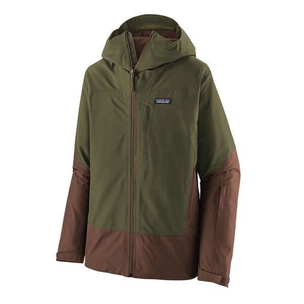 2025 Patagonia M&#39;s Storm Shift Jkt, Color: Pine Needle Green, Size: Small