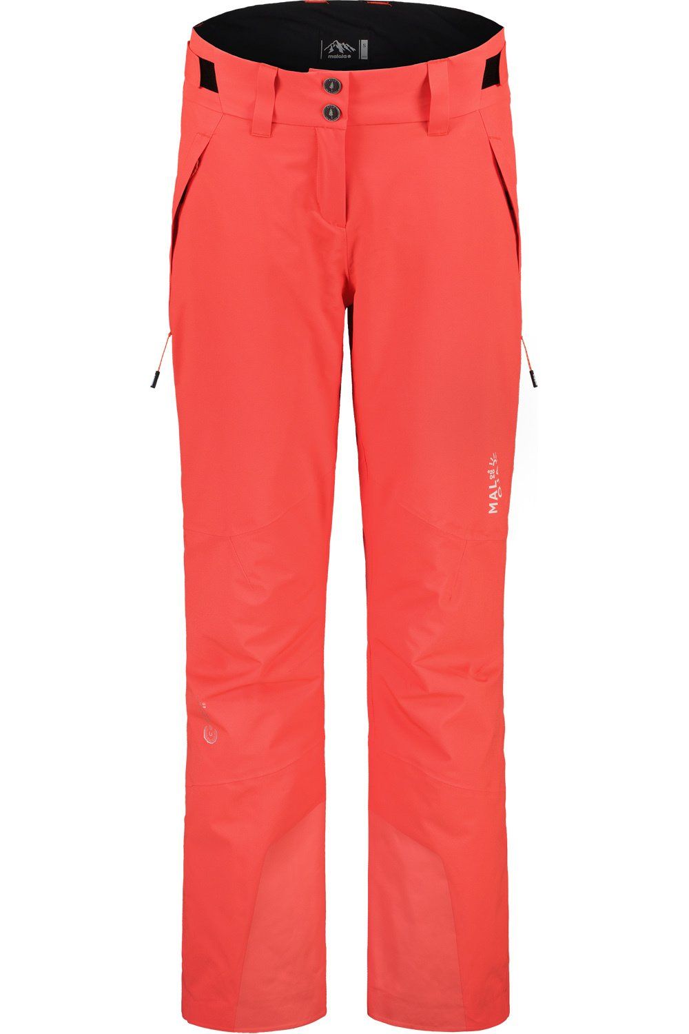 2025 Maloja W PNT Bernina, Color: bright cranberry, Size: Small