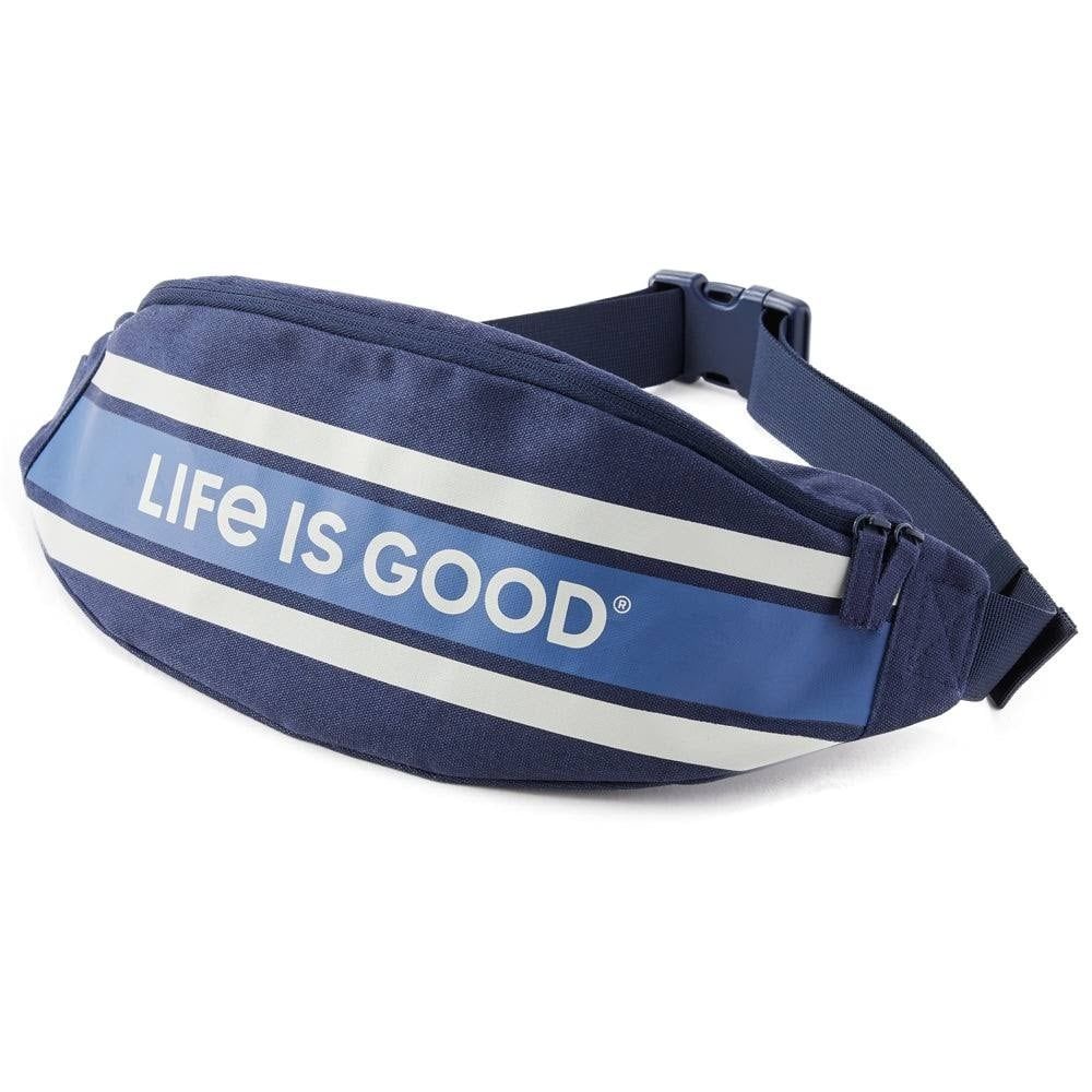 2022 LIG ANYWHERE BELT BAG, Color: Darkest Blue