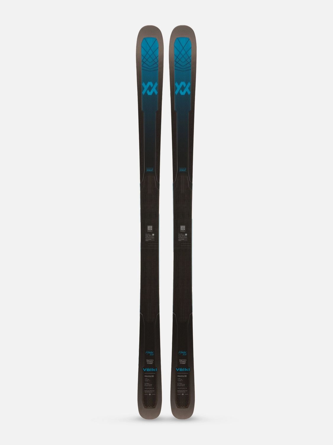 2025 Volkl MANTRA 88, Size: 163cm