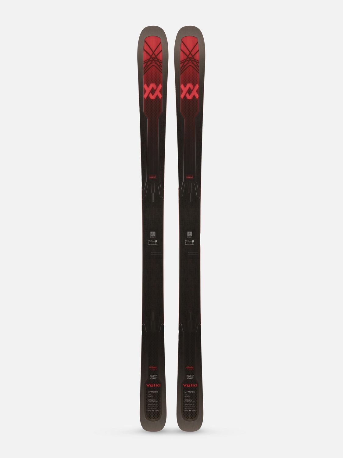 2025 Volkl M7 MANTRA, Size: 163cm