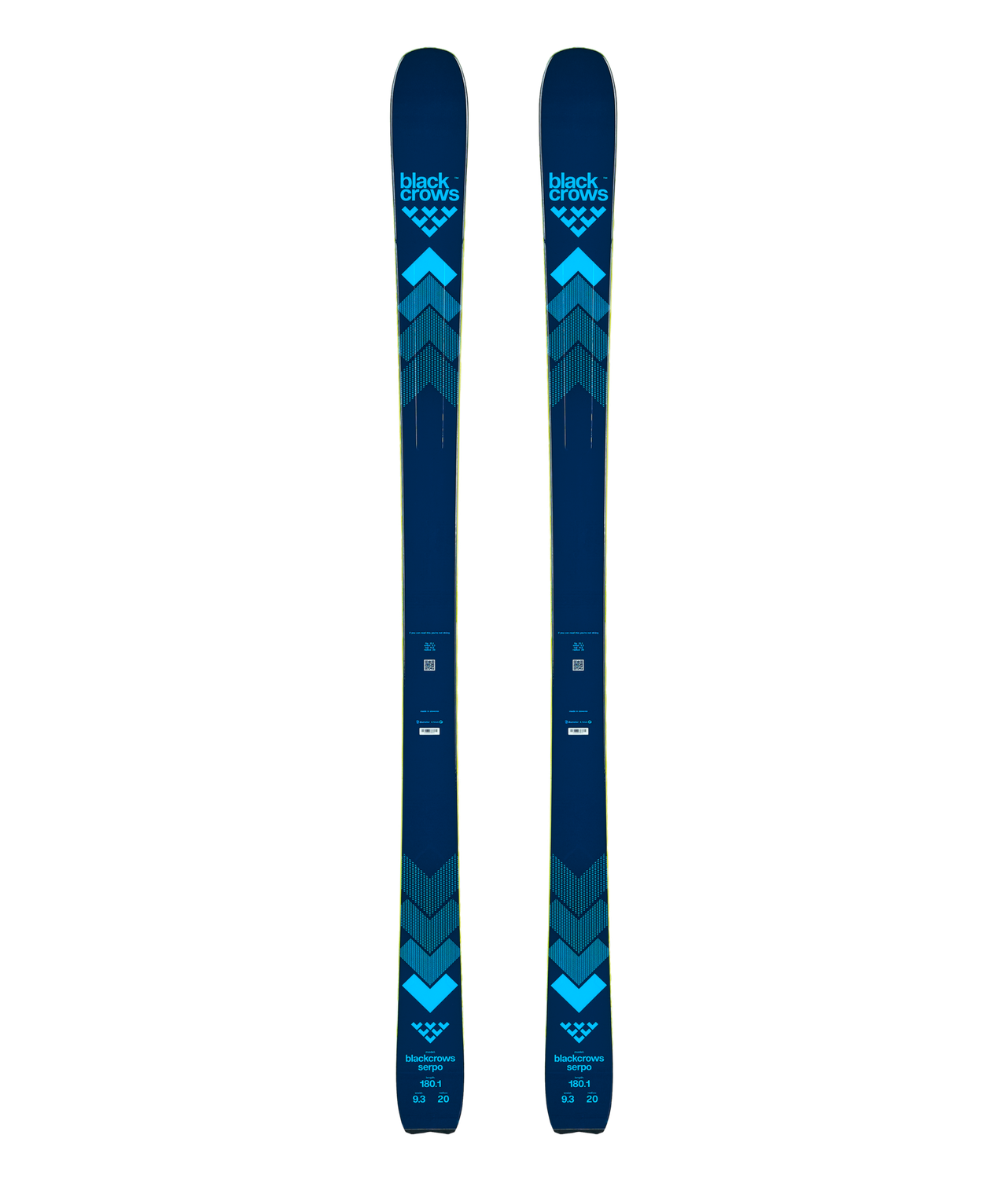 2025 Black Crows Serpo, Size: 168cm
