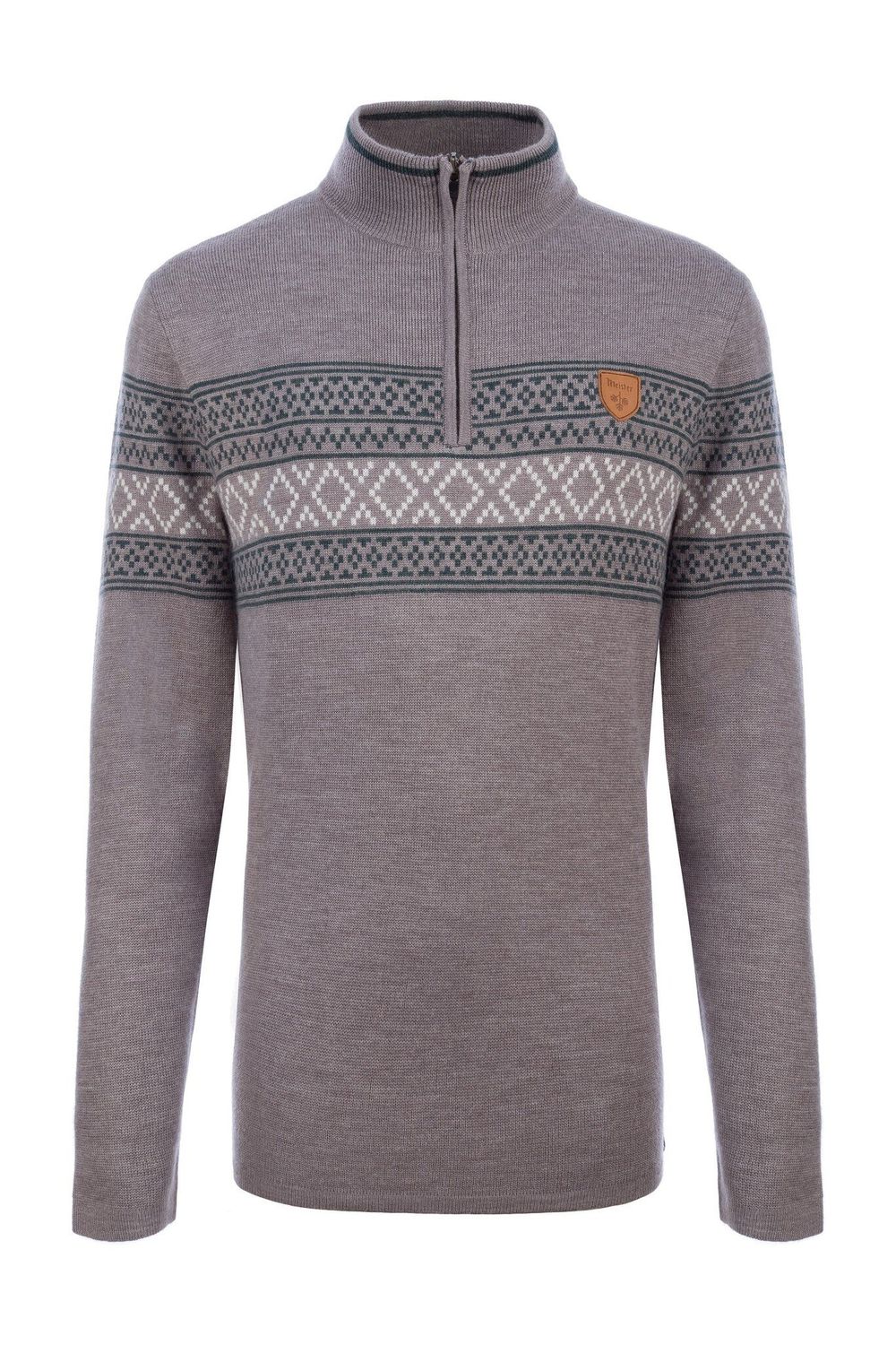 2025 Fera M PABLO SWT, Color: TWIG HTHR/OLIVE, Size: Medium