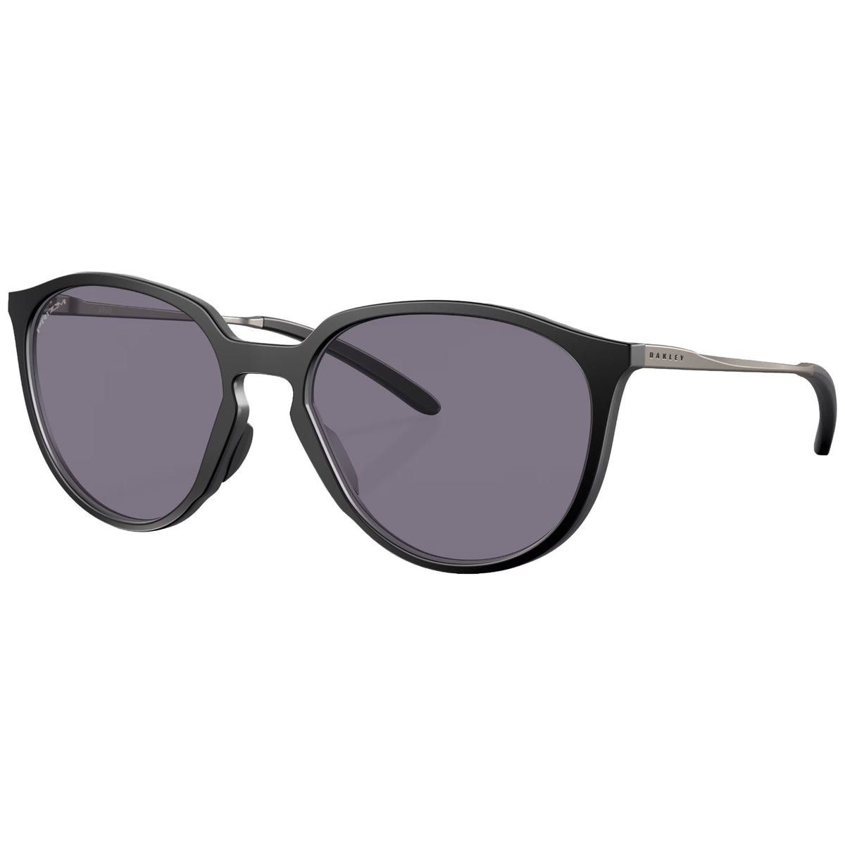 2024s Oakley Sielo 0OO9288, Frame: Matte Black, Lens: Prizm Grey
