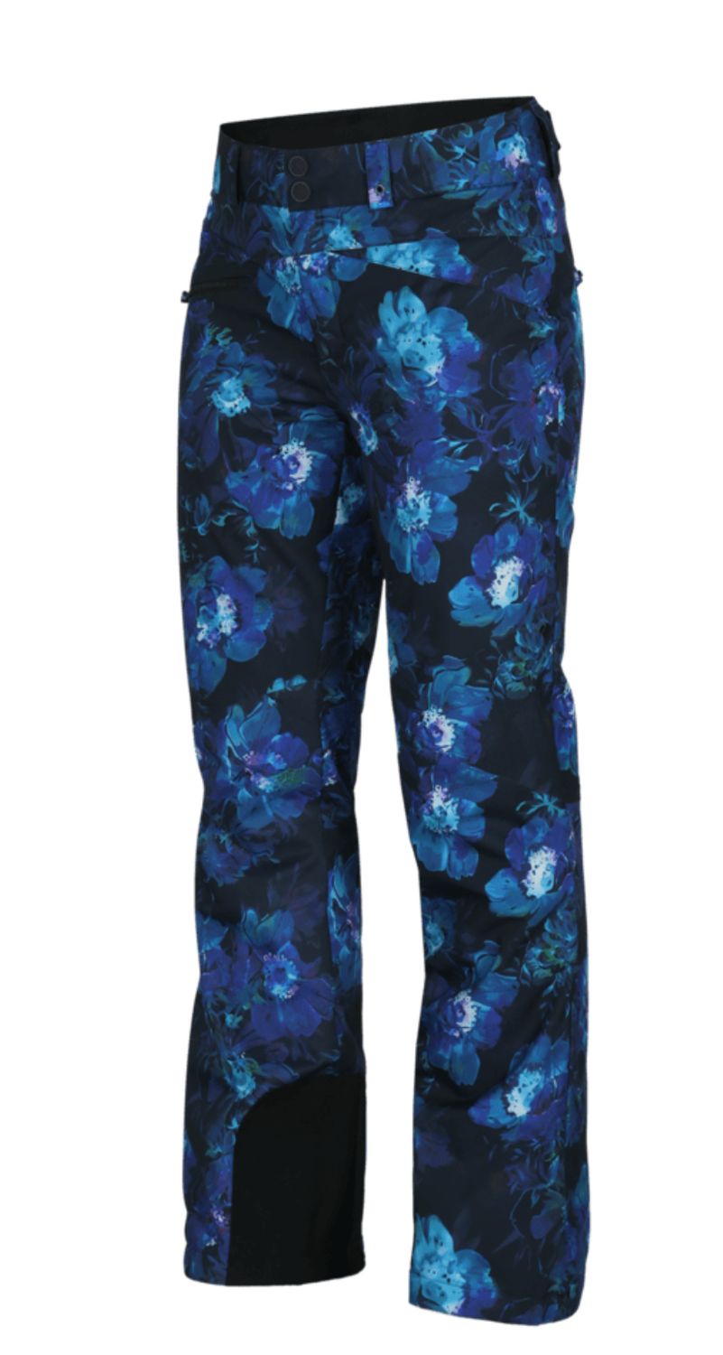 2025 Obermeyer Printed Malta *W PNT, Color: Night Bloom, Size: 4