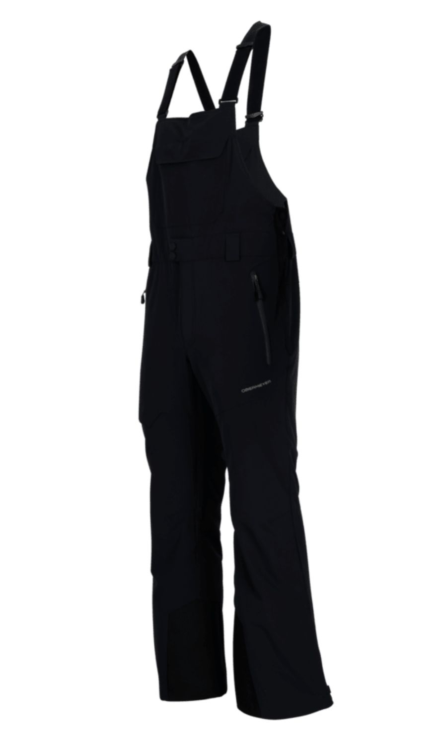 2025 Obermeyer Perseus *M BIB, Color: Black, Size: X-Small