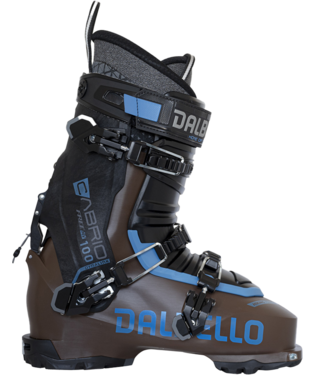 2025 Dalbello CABRIO MV FREE 100 IF, Size: 26.5