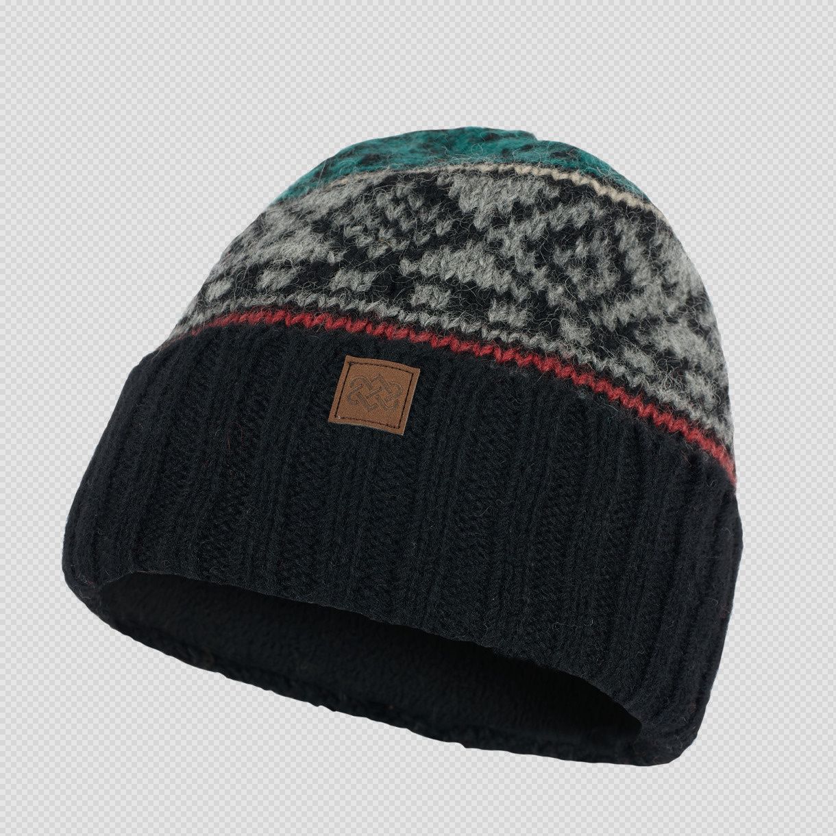 2026 Sherpa Hanssi Hat, Color: Black