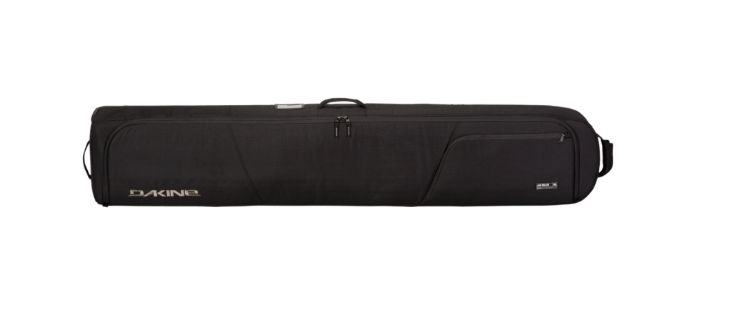2025 DaKine Low Roller Snowboard Bag, Color: BLACK, Size: 157cm