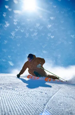 Men's Frontside Skis