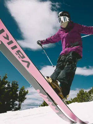 Men's Park Skis