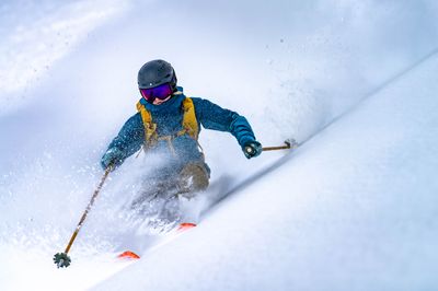 Women&#39;s Free Ride Skis