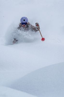 Women&#39;s Powder Skis