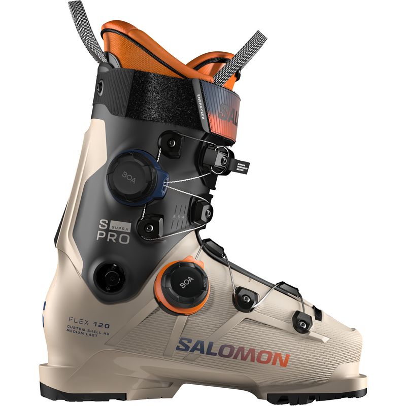 2026 Salomon S/Pro Supra Dual Boa 120