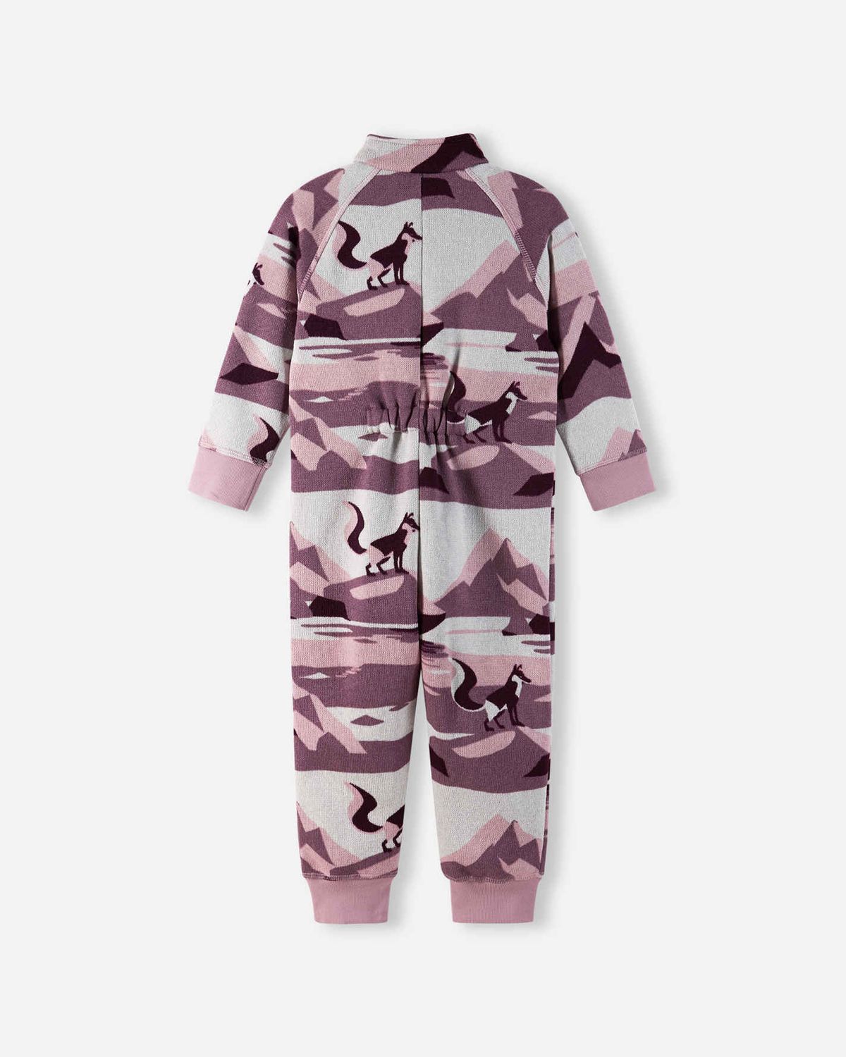 2026 Reima Myytti Fleece Overall