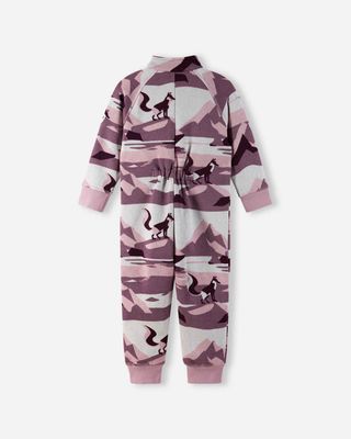 2026 Reima Myytti Fleece Overall