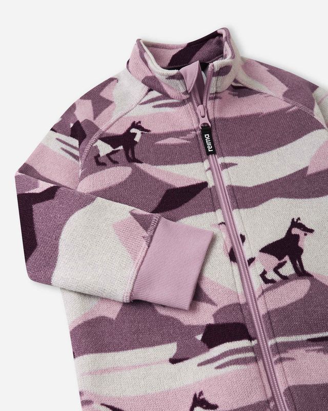 2026 Reima Myytti Fleece Overall
