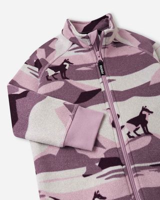 2026 Reima Myytti Fleece Overall