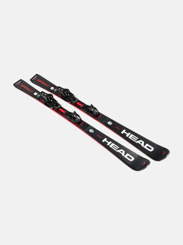 2026 Head Supershape e-Rally + PRD 12 GW