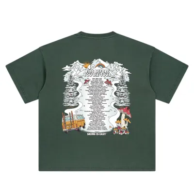 SIE &quot;Ride Before You Die Tour&quot; Tee