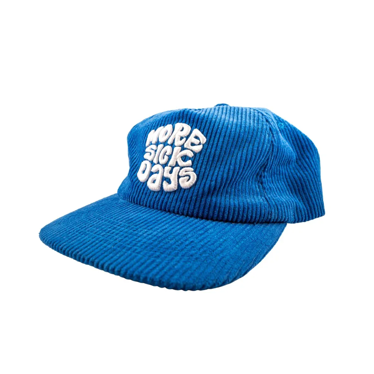 SIE "More Sick Days" Cord Hat