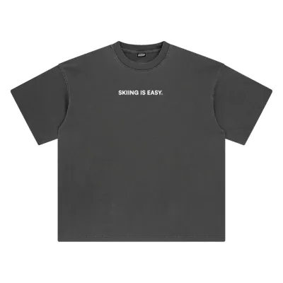 SIE "Skiing Is Easy" Tee