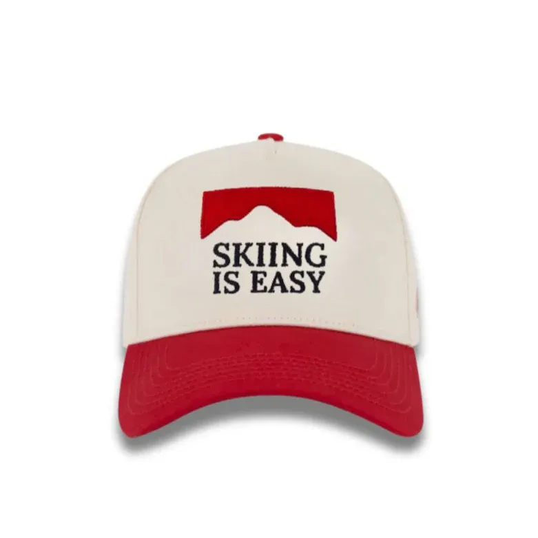 SIE &quot;Skiing Kills&quot; Hat