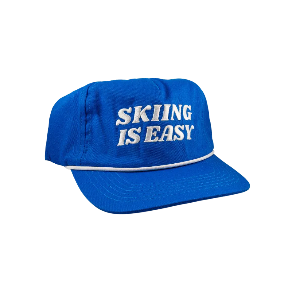 SIE &quot;Skiing Is Easy&quot; Hat