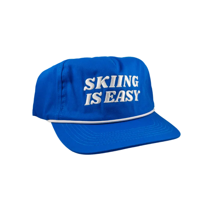 SIE &quot;Skiing Is Easy&quot; Hat