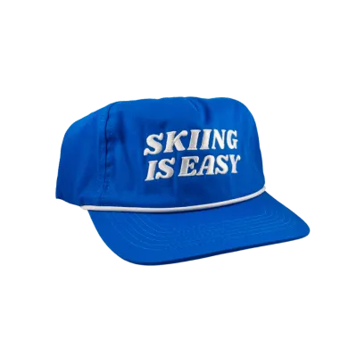 SIE &quot;Skiing Is Easy&quot; Hat