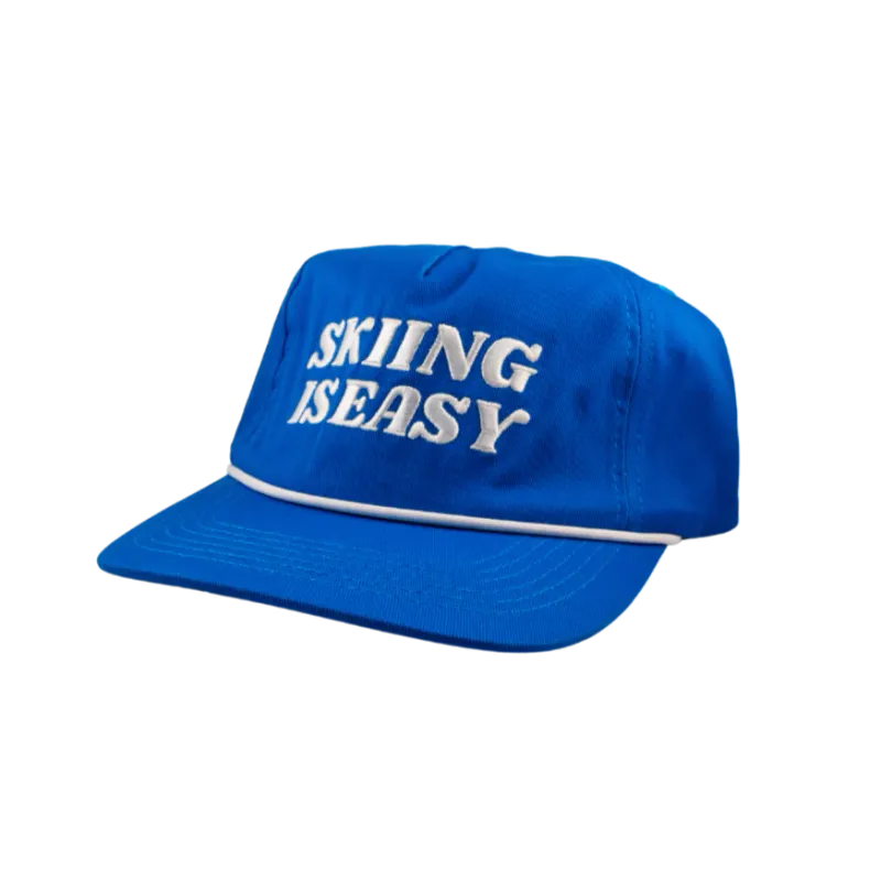 SIE "Skiing Is Easy" Hat