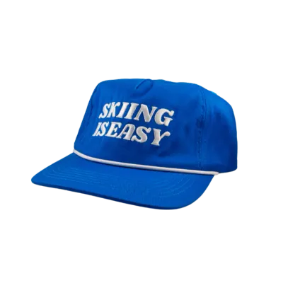 SIE Skiing Is Easy Hat