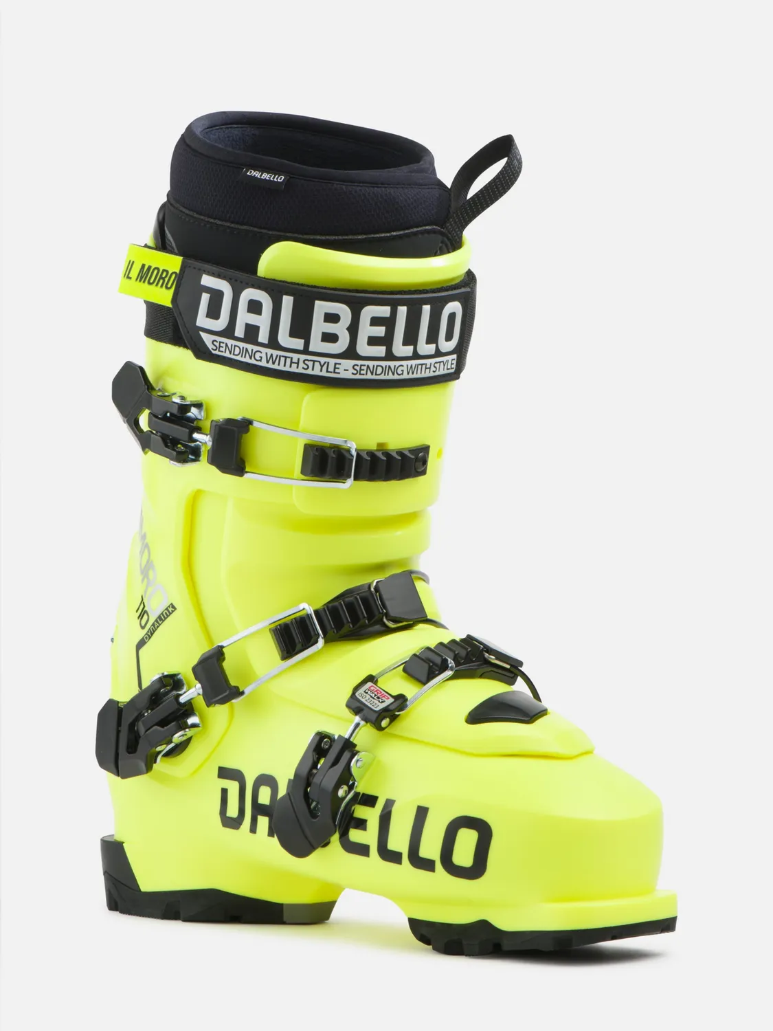 2026 Dalbello Il Moro 110 3D Wrap