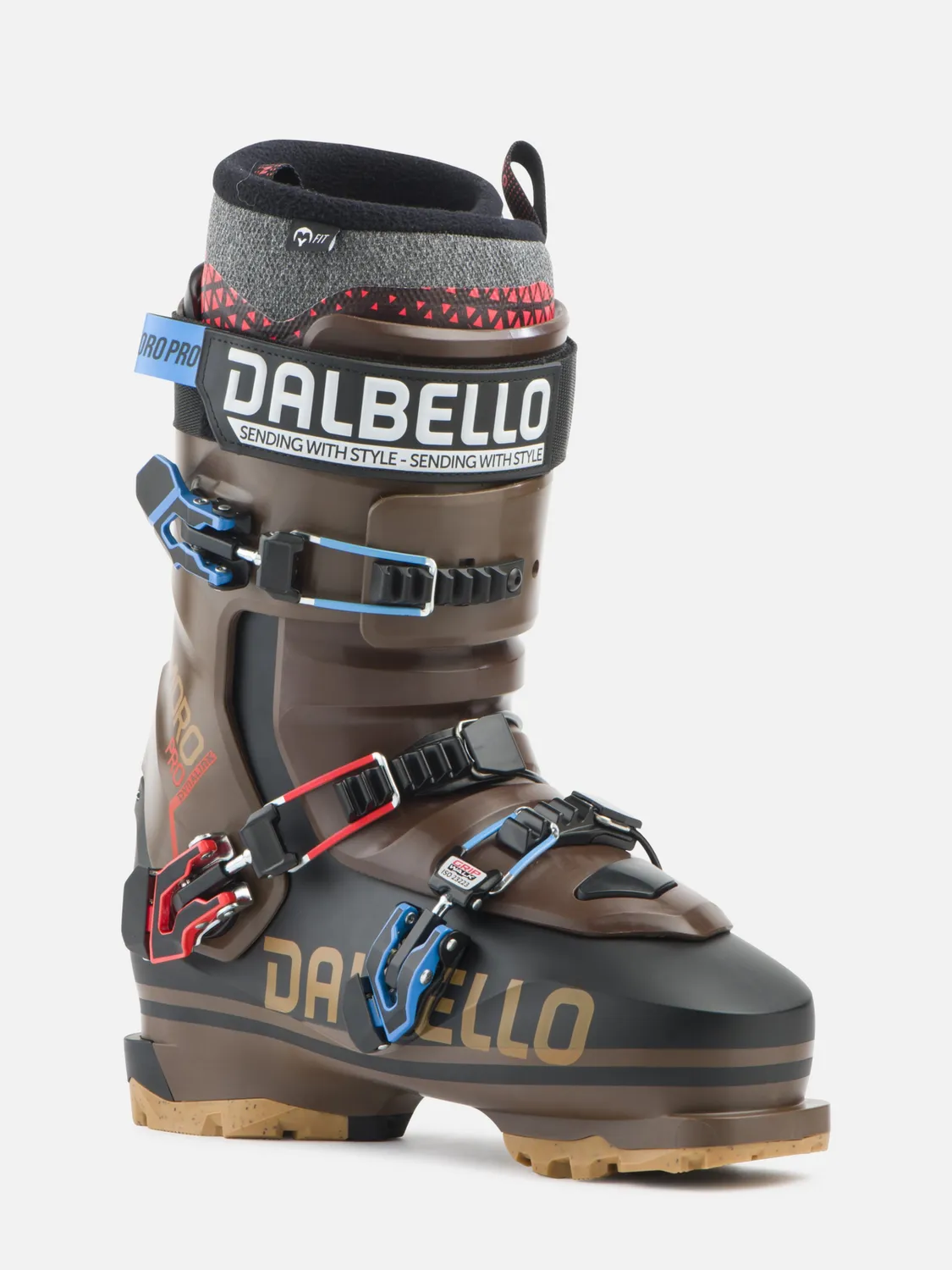 2026 Dalbello Il Moro Pro 3D Wrap