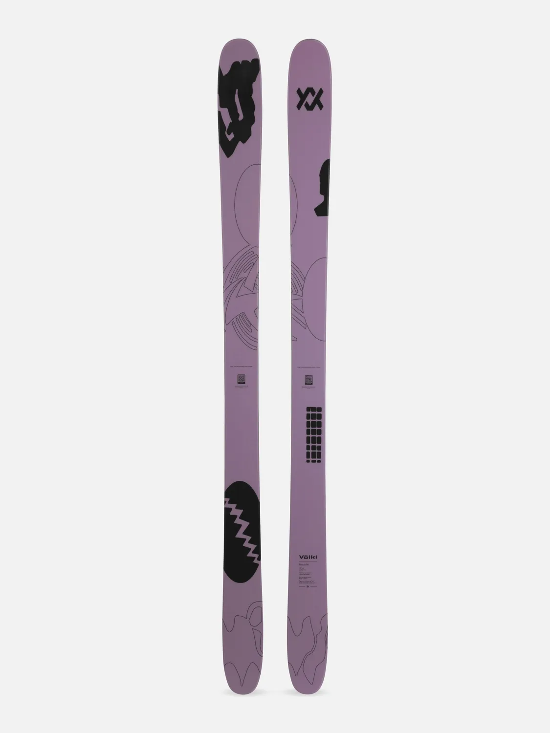 2026 Volkl Revolt 96